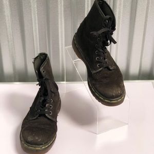 Dr. Martens Lace Up Boots